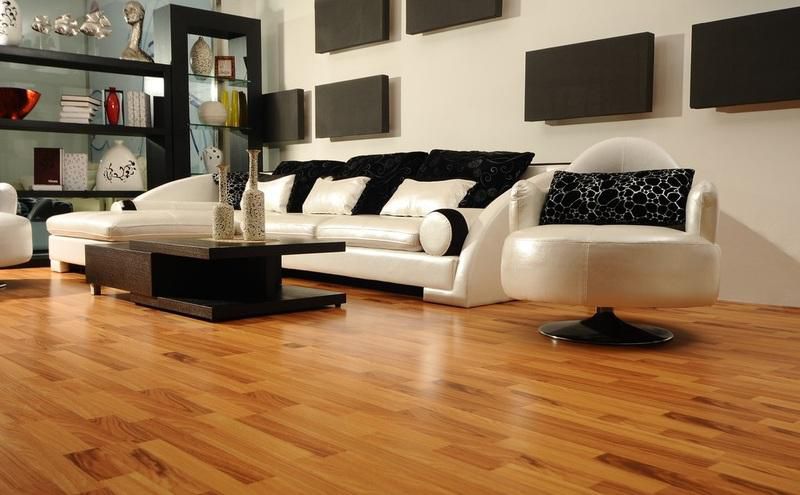 如何选购合适的木地板？