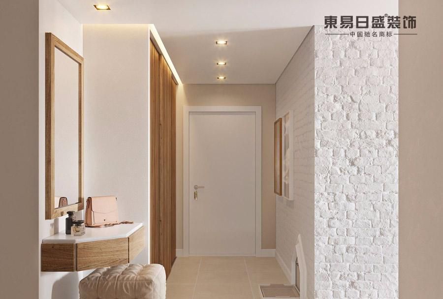 装修过程中一定不能忽略的玄关设计！