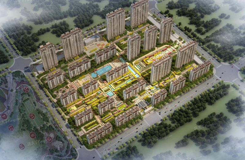 包头中梁·首府壹号院