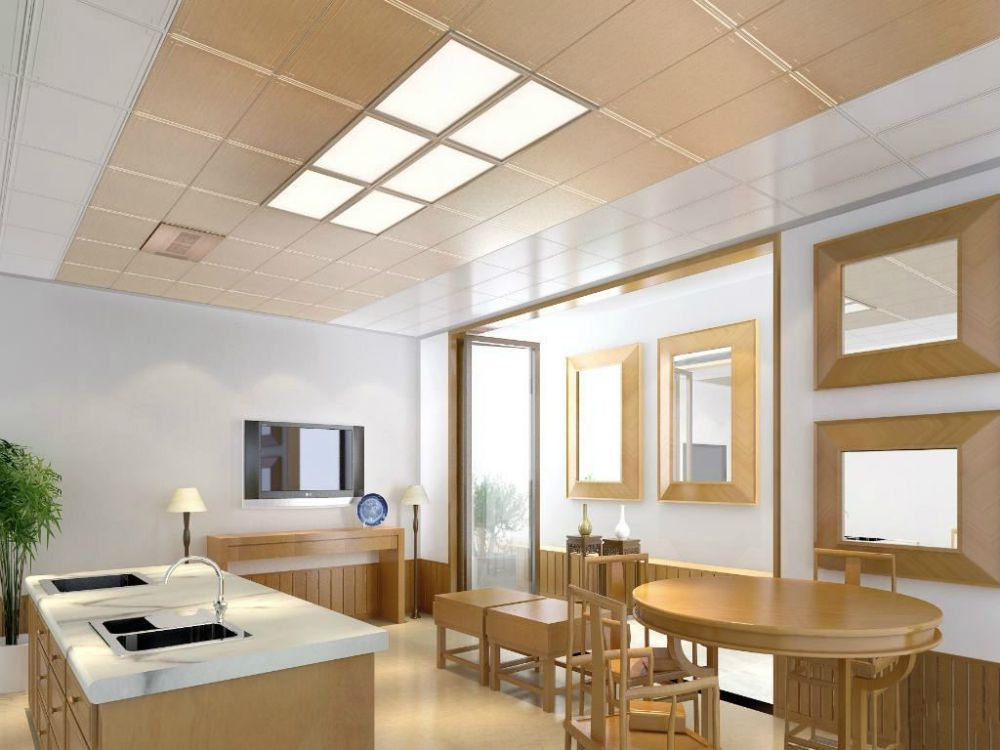 吊顶施工注意事项，别让吊顶变“掉顶”