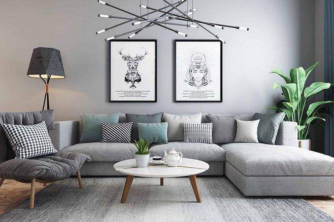 必看的沙发搭配技巧，教您搭配出不一样的家