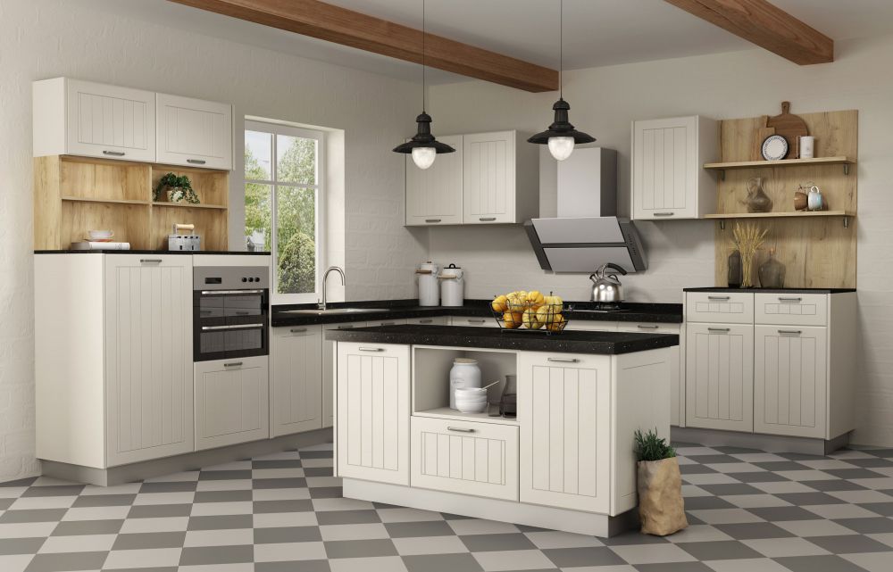 橱柜高度到底多少合适？准确的算法来了