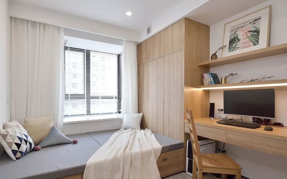 榻榻米，一种让人爱到发疯的设计！