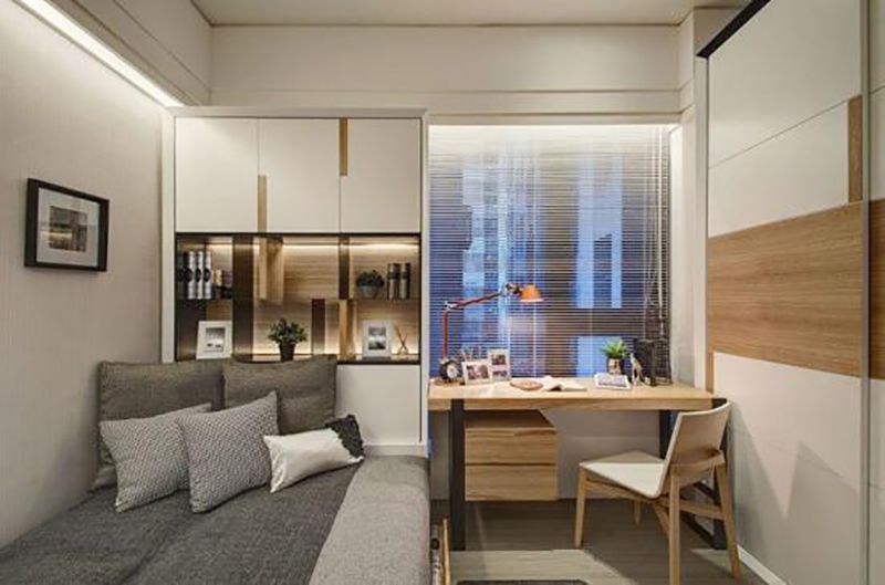 软装设计好，出租房也可以拥有精致生活