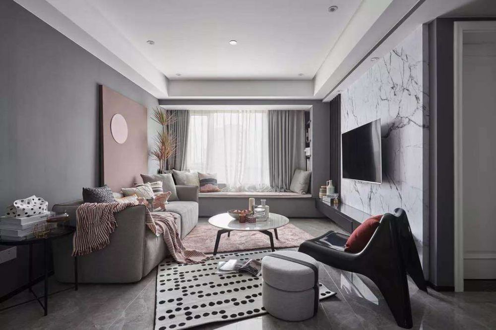 高级灰搭配的最高段位原来是这样！