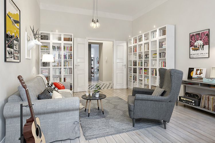 房屋结构不合理时如何通过装修来弥补？