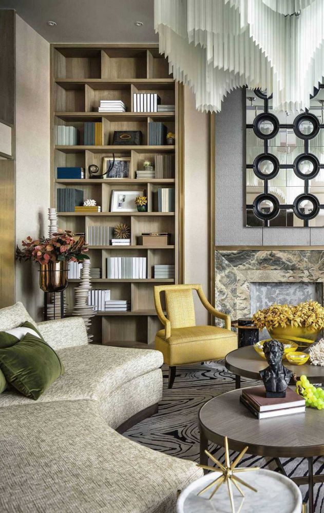 室内设计80平南北通透室内设计80平要点