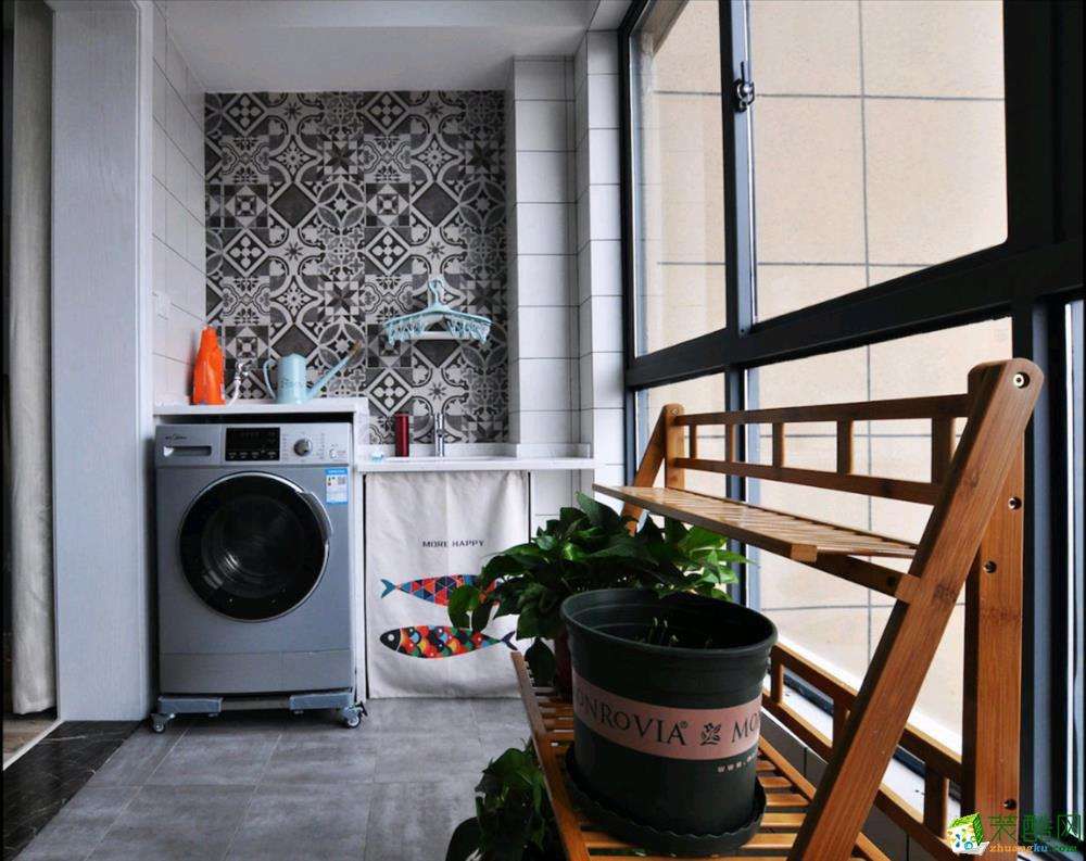 别再忽视阳台装修了，这样利用增添生活幸福感