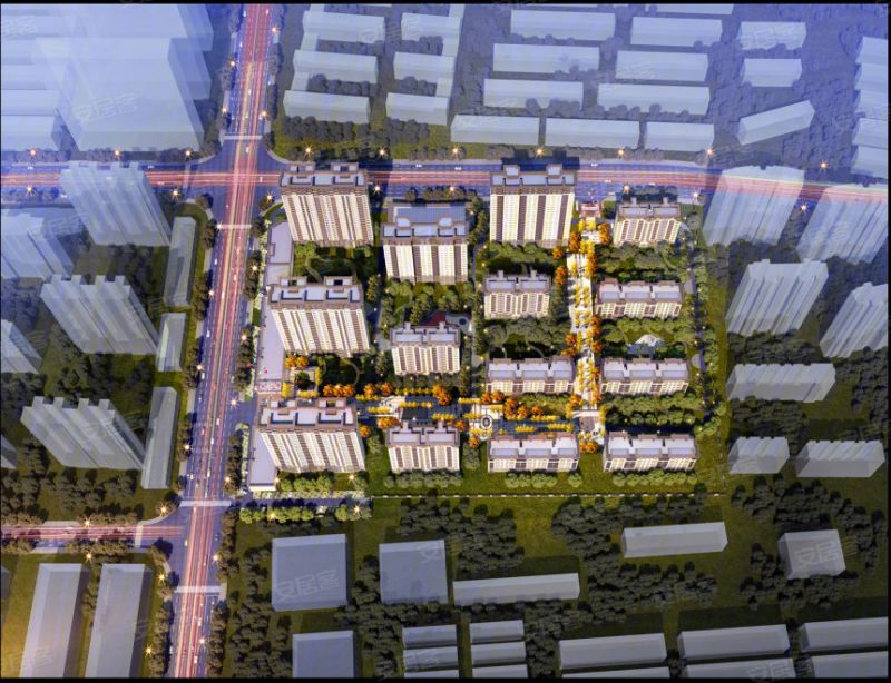 包头中海·望京府