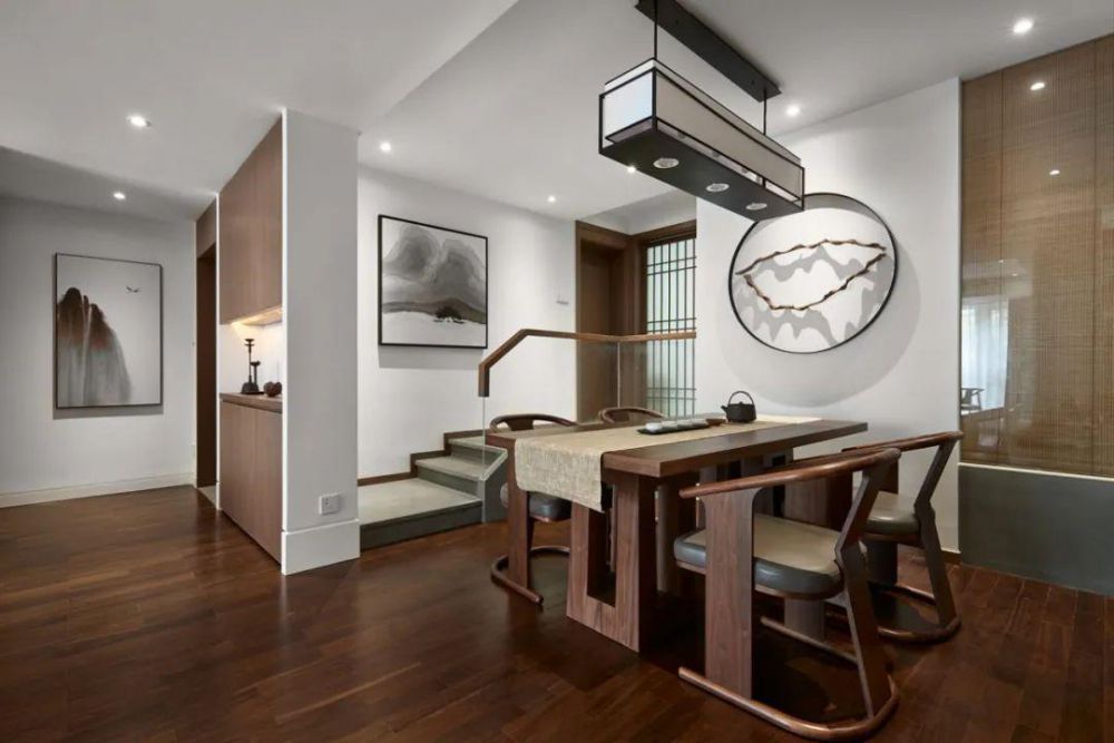 干货：“中式风格”装修最全攻略，及家居搭配技巧！