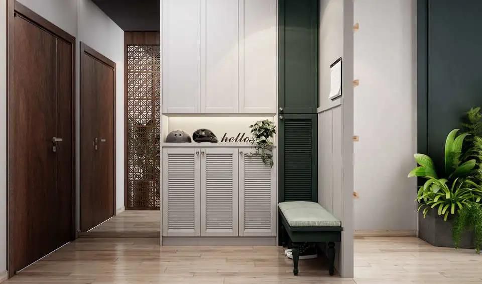 4招搞定卫生间门对入户门、对床、对餐厅