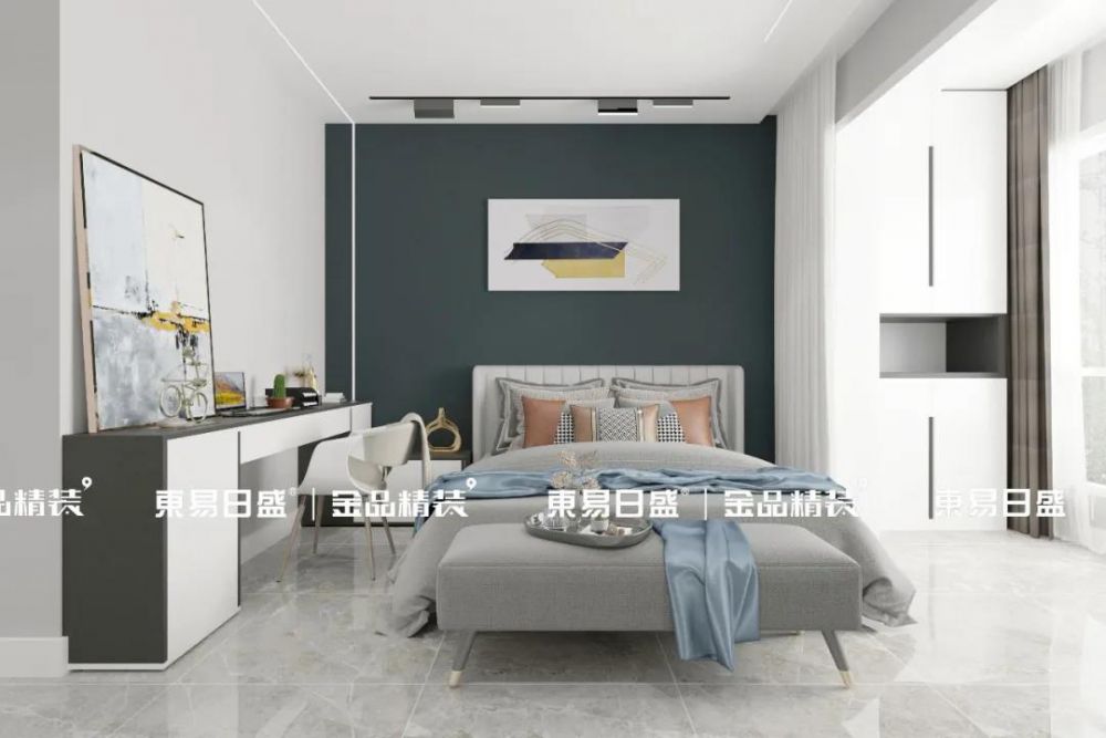 干货分享丨六大功能区的设计+选材小细节