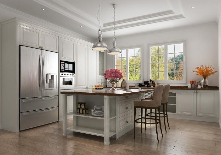 不体验一次客餐厨一体化设计，你永远不知道有多舒适