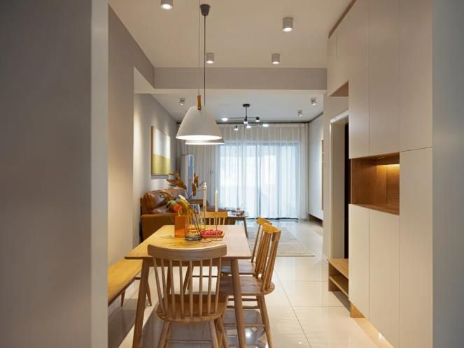 小户型如何选家具，做对了小空间也能住出宽敞感！