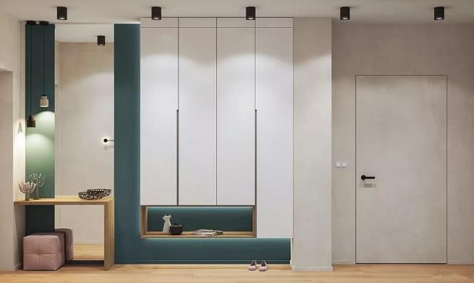 7个小户型收纳神器，不占用地面，只向墙面要“空间”！很实用！