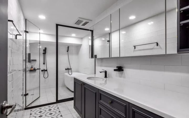 装修干货 | 暗卫竟然也可以做到明亮优雅有格调？