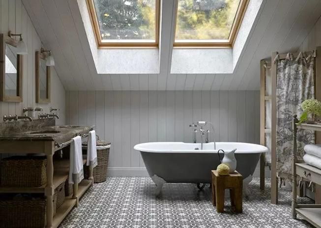 家里有矿系列之浴室设计