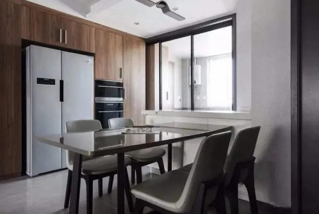 不把冰箱放厨房，实用性太强了！