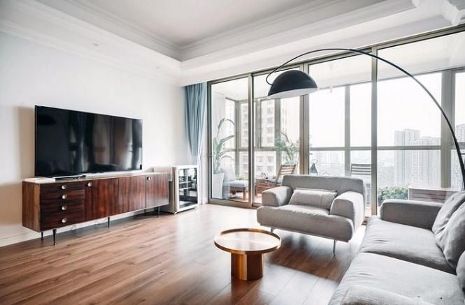 客厅到底要不要吊顶？这次终于明白了