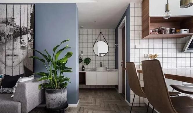 装修干货| 洗手台外移这5点要注意！