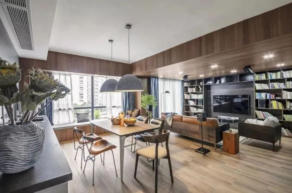 沙发到底要不要靠墙？看完恍然大悟！