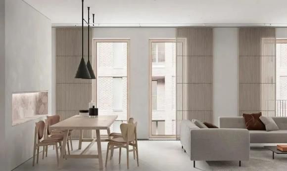 沙发到底要不要靠墙？看完恍然大悟！