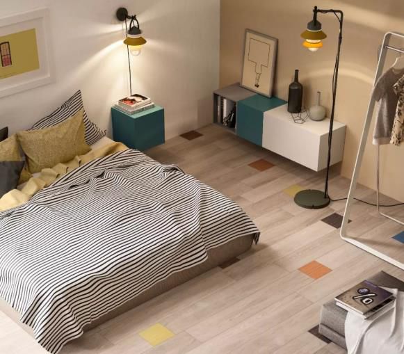 装修时地砖千万别瞎铺，这样搭配瞬间提升10个档次！