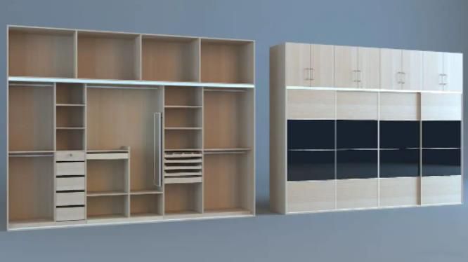 定制衣柜怎么选？小白一定要看完，建议收藏！