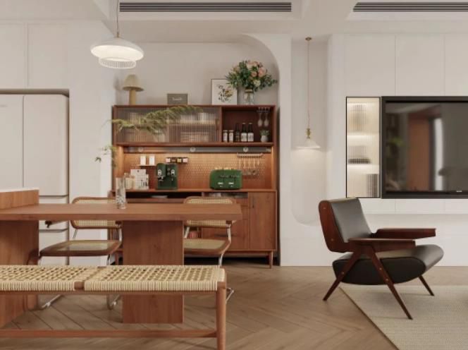 2023家装四大流行设计趋势，潮流又实用！