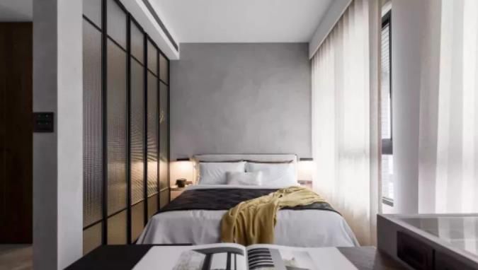 卧室太小很压抑？6个小技巧，空间扩大一倍