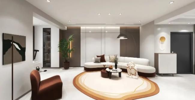 学会这五大软装搭配技巧，让家轻松美出新高度