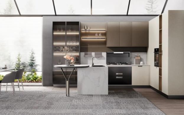 做饭不累的秘诀，全靠这份装修攻略，轻松拿捏！