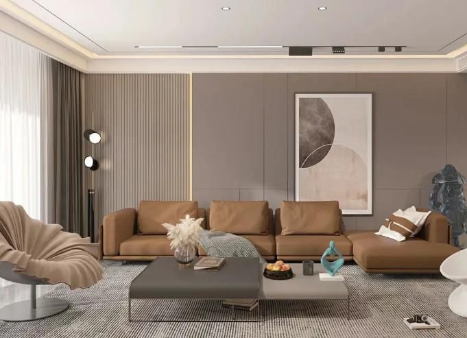 装修必看！7种超美配色方案，造惊艳全小区！