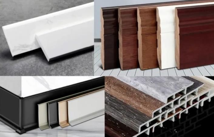 装修干货 | 一定要知道的踢脚线知识
